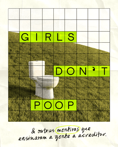 Quantas vezes é normal ir ao banheiro? (girls do poop)