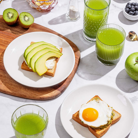 Suco Verde ou Suco Detox? A Diferença e Por Que Você Deve Escolher Jui