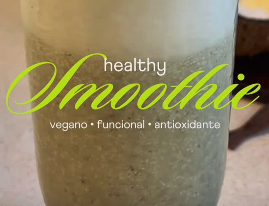 Smoothie com Jui